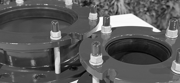 Notched Flange Adaptor products